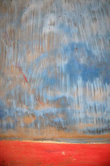 Original Abstract Expressionism Landscape Photography by Gina Parr