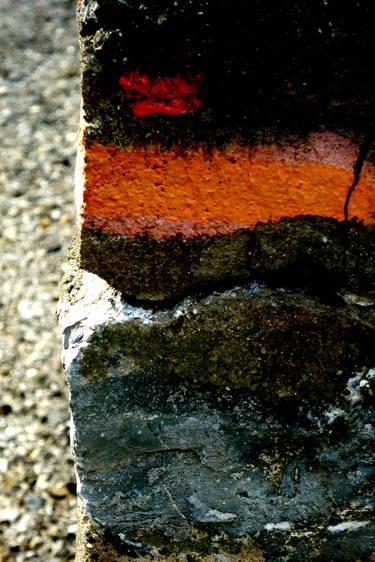 Original Street Art Abstract Photography by Gina Parr
