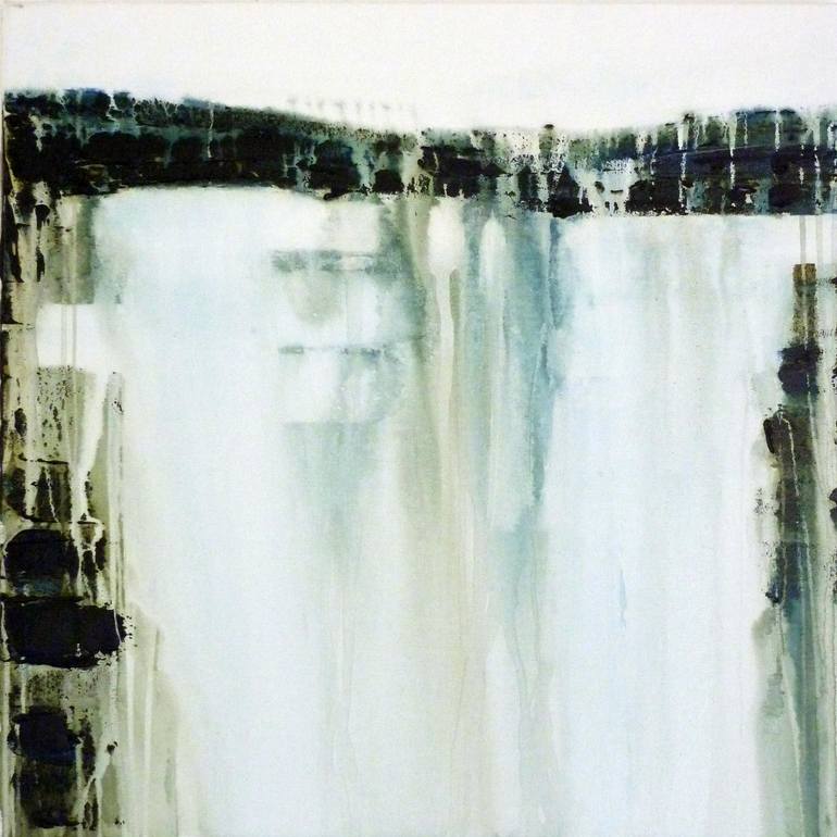 Harbour SOLD  Open Edition Print by Gina Parr