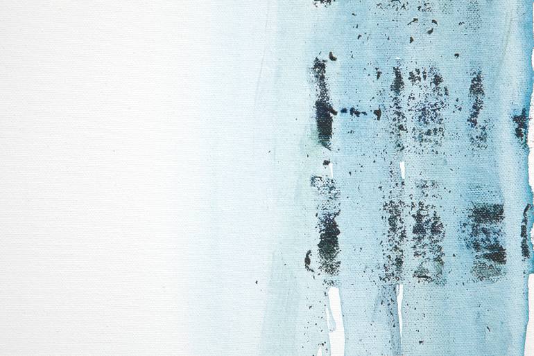 Original Expressionism Abstract Painting by Gina Parr