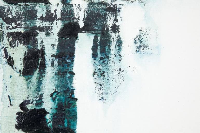 Original Expressionism Abstract Painting by Gina Parr