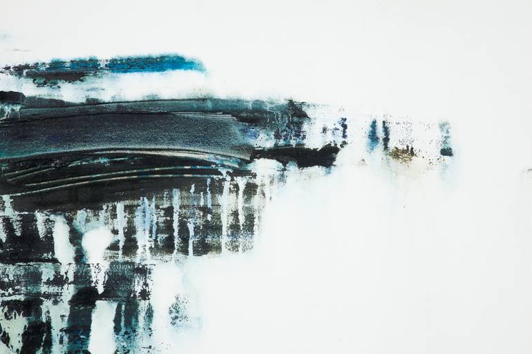Original Expressionism Abstract Painting by Gina Parr