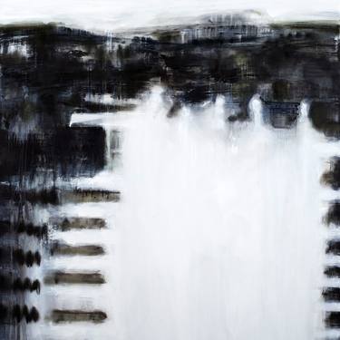 Print of Abstract Landscape Paintings by Gina Parr