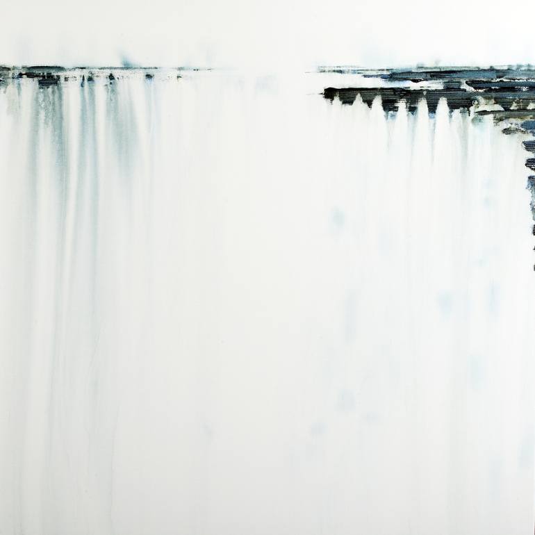Print of Expressionism Seascape Paintings by Gina Parr