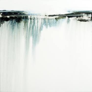 Original Abstract Seascape Paintings by Gina Parr