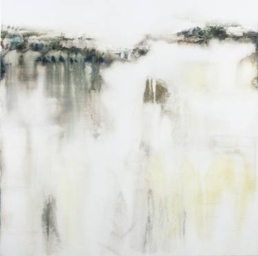 Original Abstract Landscape Paintings by Gina Parr