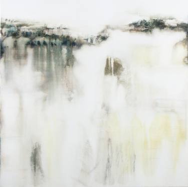 Print of Abstract Landscape Paintings by Gina Parr