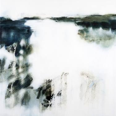 Print of Abstract Seascape Paintings by Gina Parr