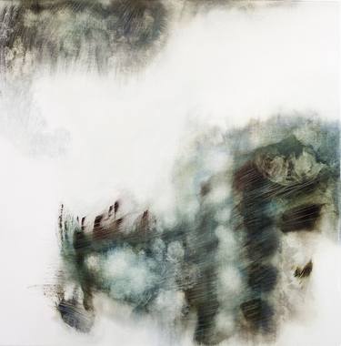 Print of Abstract Nature Paintings by Gina Parr
