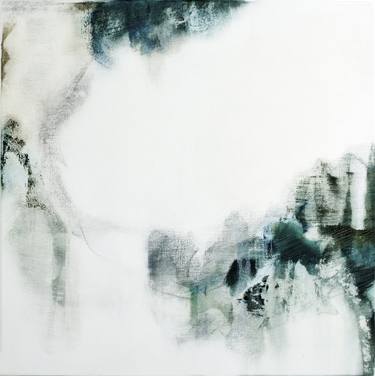 Print of Minimalism Abstract Paintings by Gina Parr