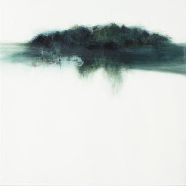 Print of Minimalism Landscape Paintings by Gina Parr