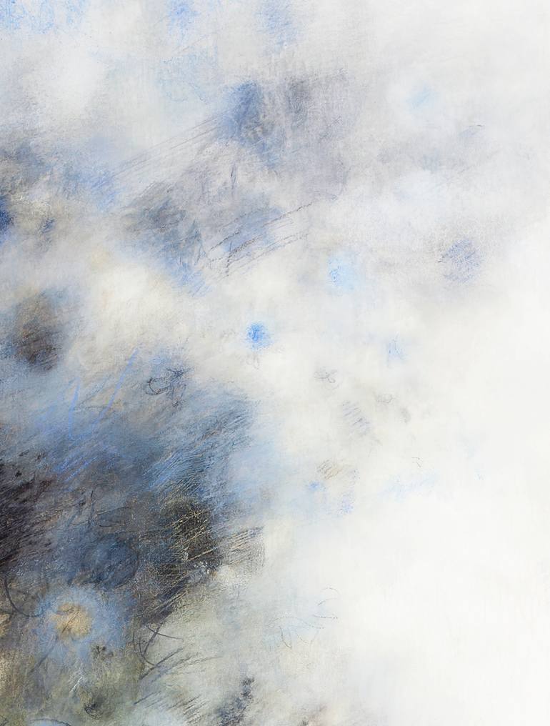 Original Abstract Nature Painting by Gina Parr