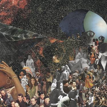 Print of Surrealism People Collage by Brandi Strickland Bentley