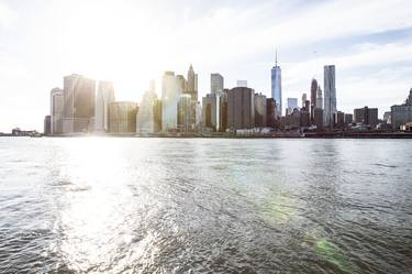 Skyline of New York thumb