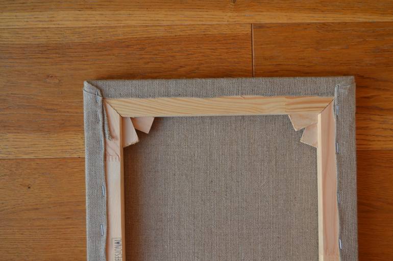 Original Impressionism Seascape Painting by Marta Zamarska