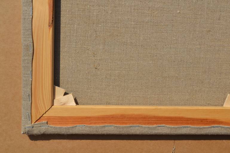 Original Impressionism Landscape Painting by Marta Zamarska