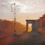 Collection Railway Impressions - oil paintings