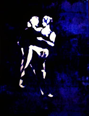 Argentinian Tango 5 (sold) thumb