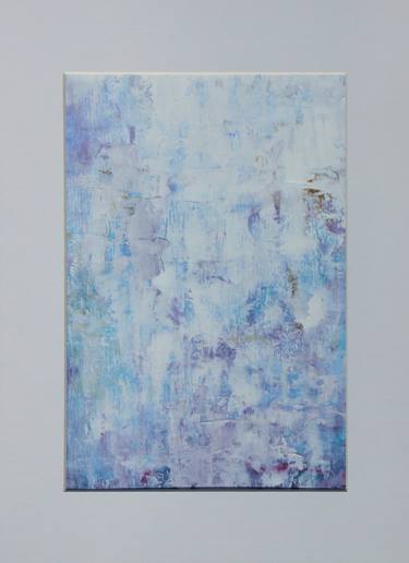 Print of Abstract Expressionism Nature Paintings by Marta Zamarska