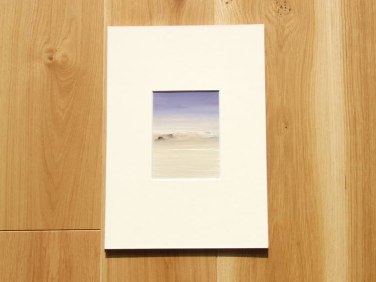 Original Impressionism Landscape Painting by Marta Zamarska