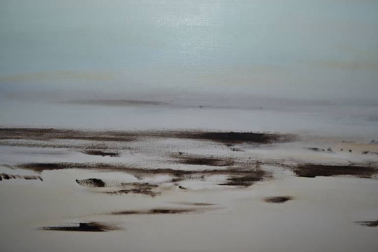 Original Seascape Painting by Marta Zamarska