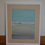 Evoking a sense of tranquility, this painting depicts the beauty of Zanzibar, sandy beaches and turquoise water

This piece is framed and ready to hang

18x24cm - unframed

26x32cm - framed