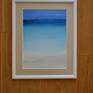 Evoking a sense of tranquility, this painting depicts the beauty of Zanzibar, sandy beaches and turquoise water

This piece is framed and ready to hang

18x24cm - unframed

26x32cm - framed