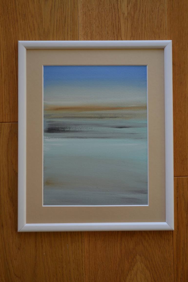 Original Seascape Painting by Marta Zamarska