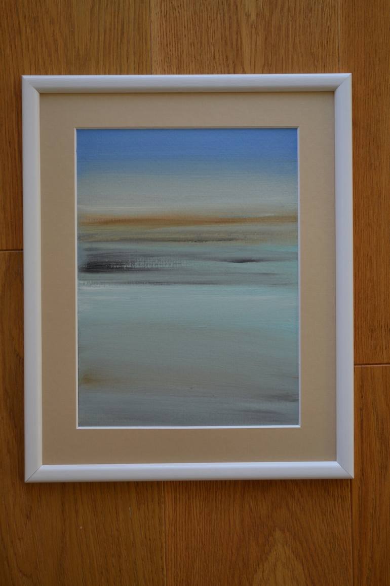 Original Seascape Painting by Marta Zamarska