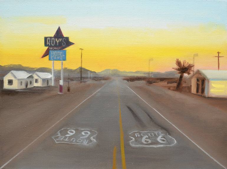 View in a Room Artwork