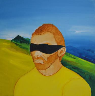 Saatchi Art Artist Marta Zamarska; Paintings, “Van Gogh Avatar 10” #art