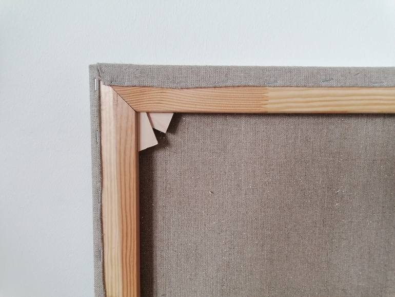 Original Impressionism Landscape Painting by Marta Zamarska