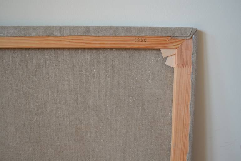 Original Impressionism Landscape Painting by Marta Zamarska