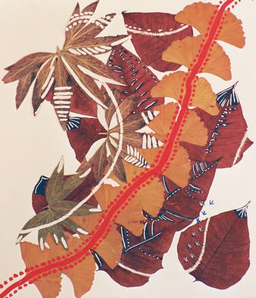 Print of Modern Botanic Photography by mara montanari