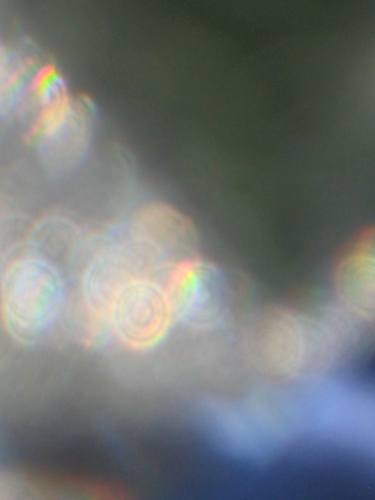 Print of Abstract Light Photography by mara montanari