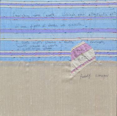 'L'Amicizia come l'Amore richiede..' R. Nureyev thumb