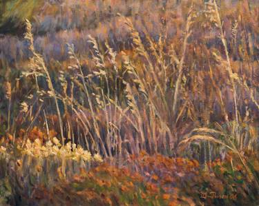 Original Impressionism Nature Paintings by Marco Busoni