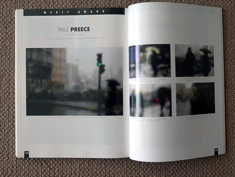 Original Abstract People Photography by Paul Preece