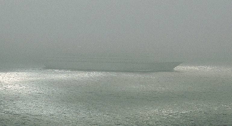 Original Minimalism Seascape Photography by Paul Preece