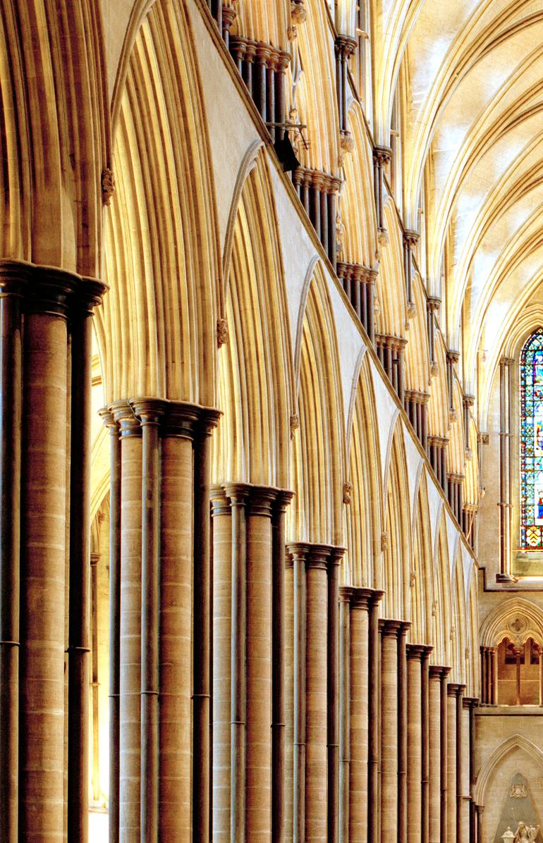 Original Conceptual Architecture Photography by Paul Preece