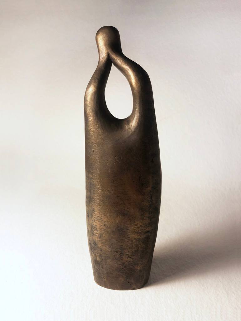 Stardust Sculpture by Nonna Myndreskou Saatchi Art