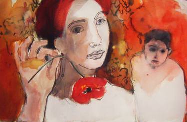 the poppy thumb
