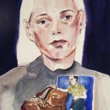 The boy's shoe - Limited Edition of 1 by Fotini Hamidieli Martou