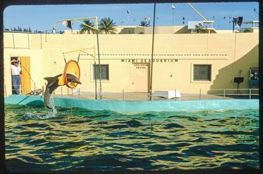 Original Art Deco Travel Photography by Murray Bolesta