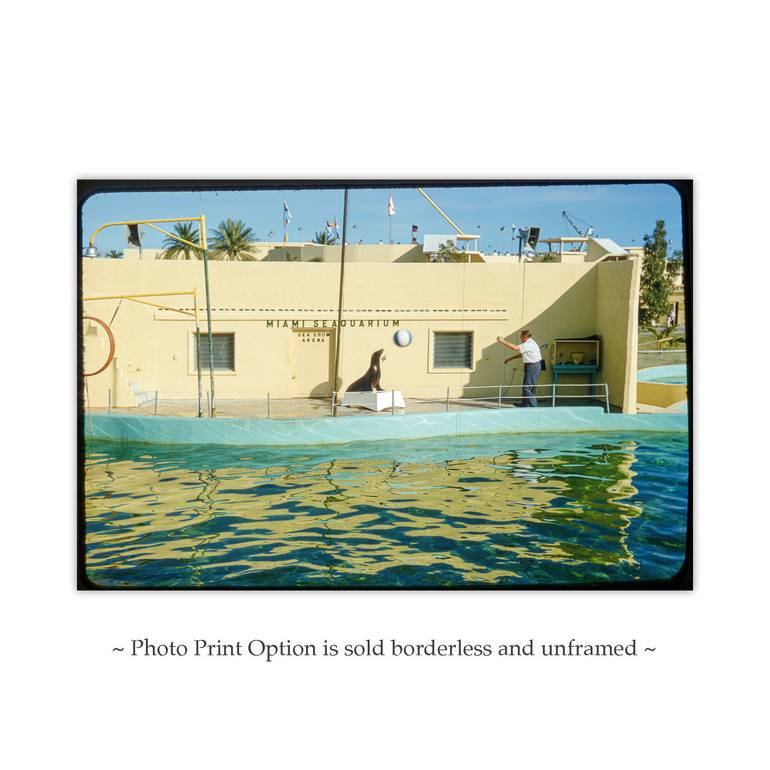 Original Art Deco Travel Photography by Murray Bolesta