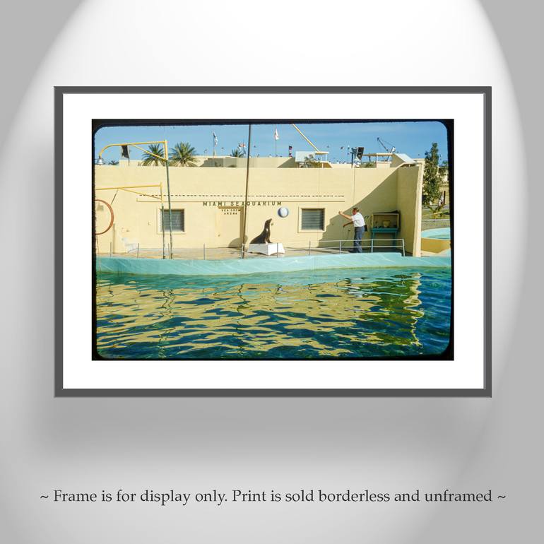 Original Art Deco Travel Photography by Murray Bolesta