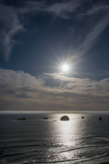 Original Fine Art Seascape Photography by Murray Bolesta