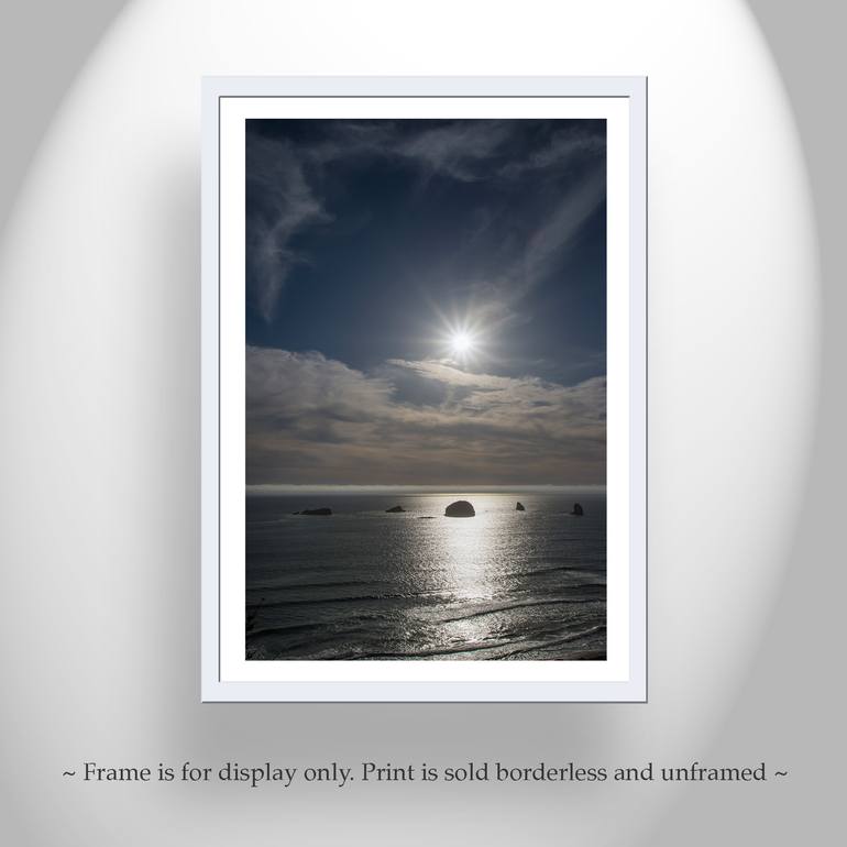 Original Impressionism Seascape Photography by Murray Bolesta