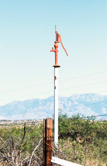 Original Surrealism Rural life Photography by Murray Bolesta