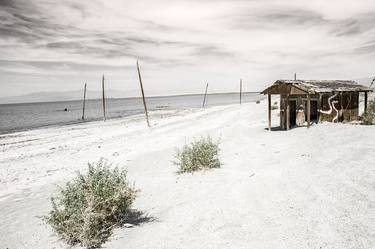 Salton Sea #4 - 1 of a Limited Edition of 15 thumb
